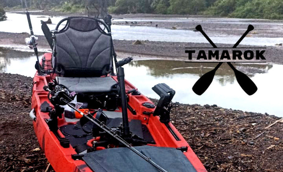 Qué Llevar en un Kayak de Pesca - Tamarok